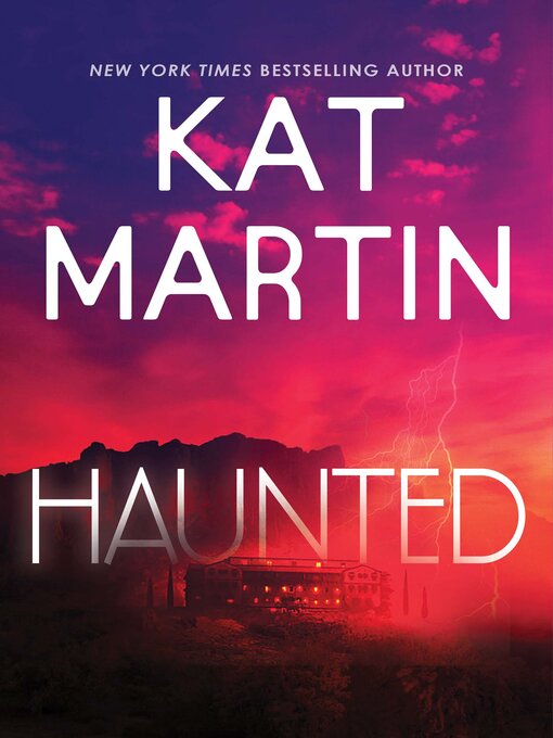 Title details for Haunted by Kat Martin - Available